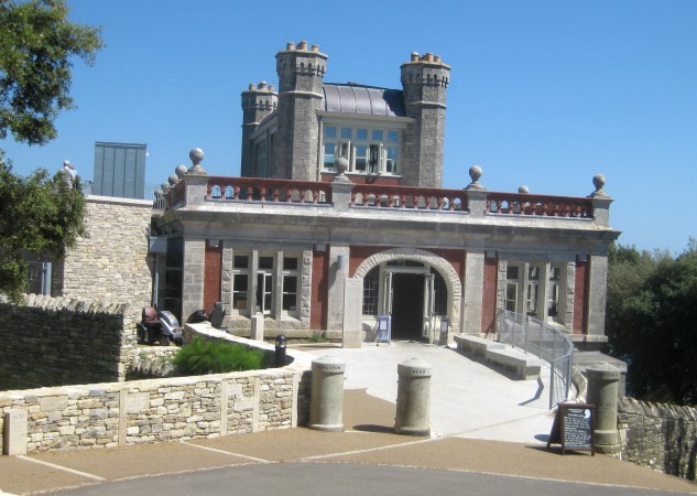 Durlston Castle, UK - Heating by Speedheat Floor Heating